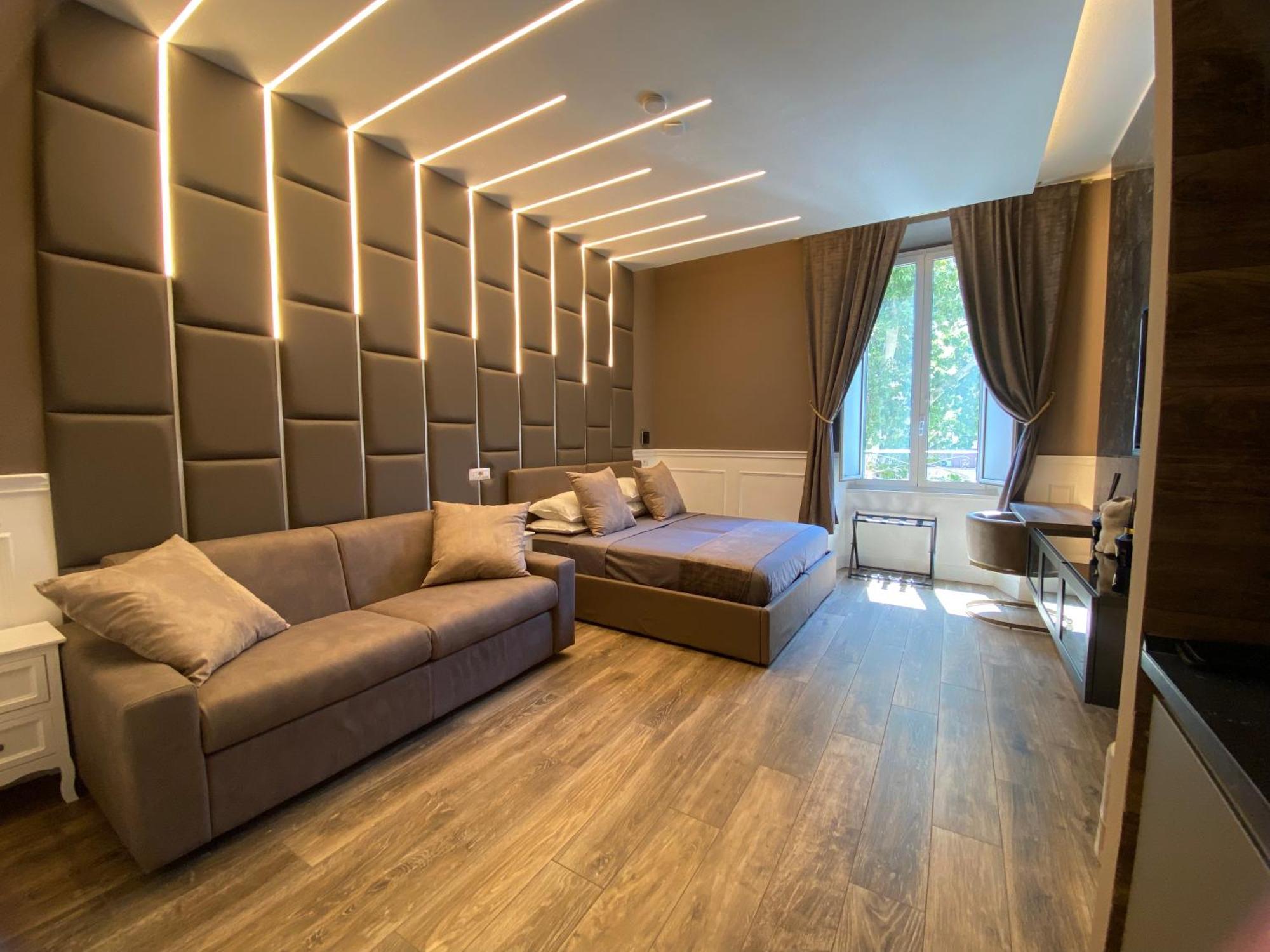 Lary'S Rooms - Vaticano Roma Ngoại thất bức ảnh