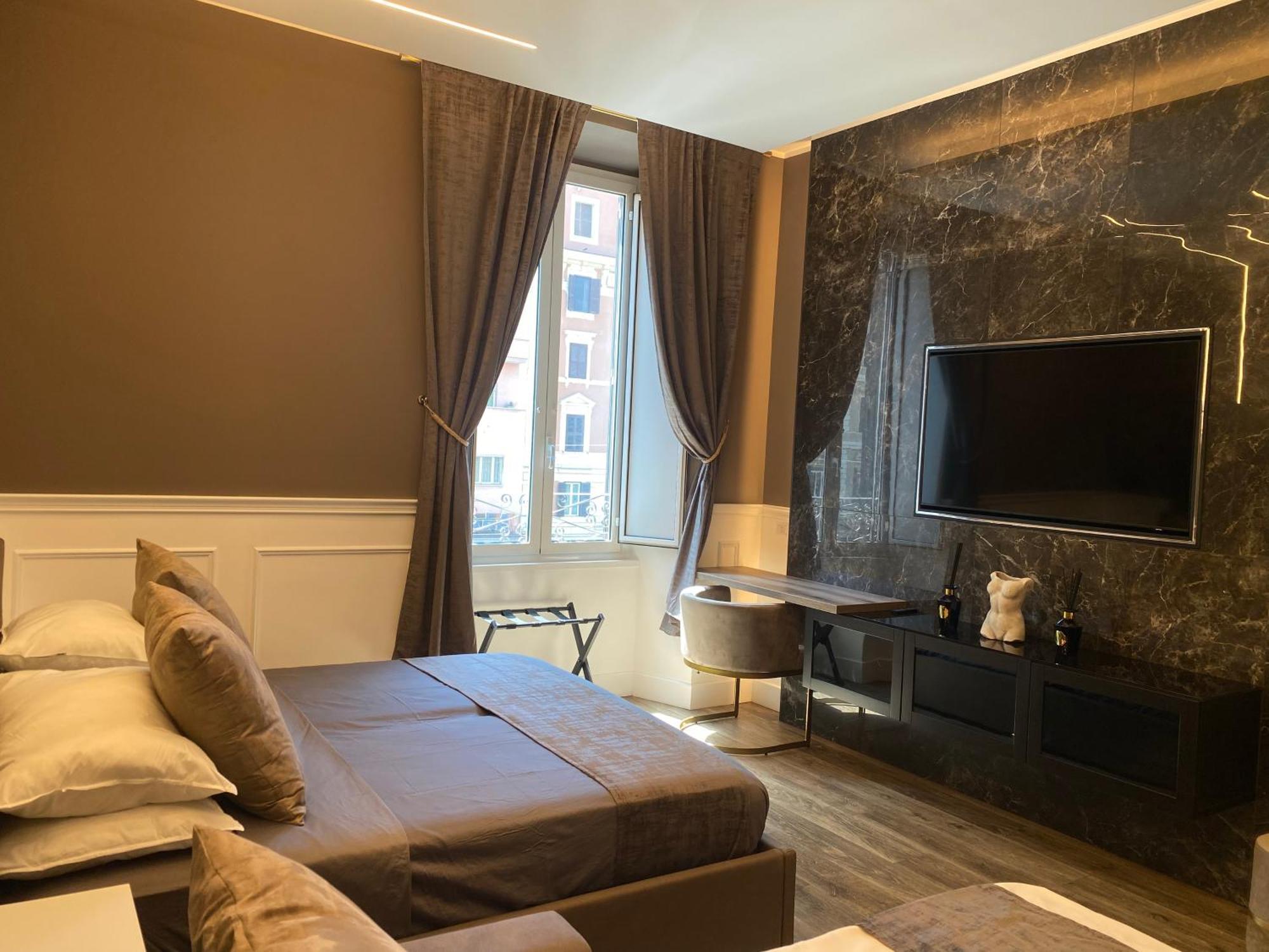 Lary'S Rooms - Vaticano Roma Ngoại thất bức ảnh