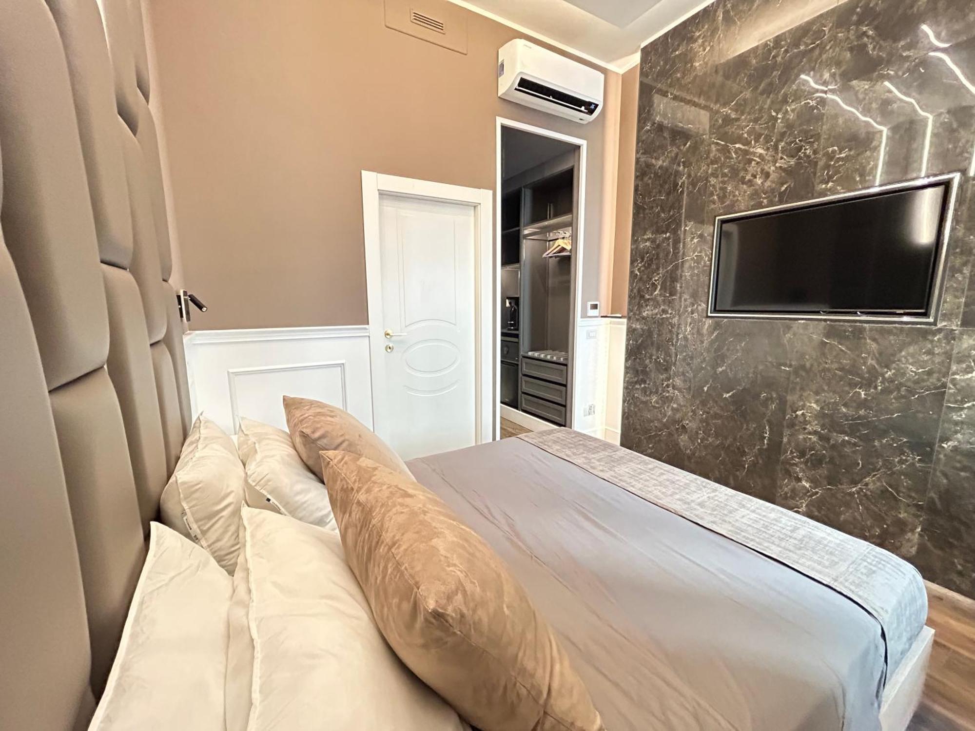 Lary'S Rooms - Vaticano Roma Ngoại thất bức ảnh