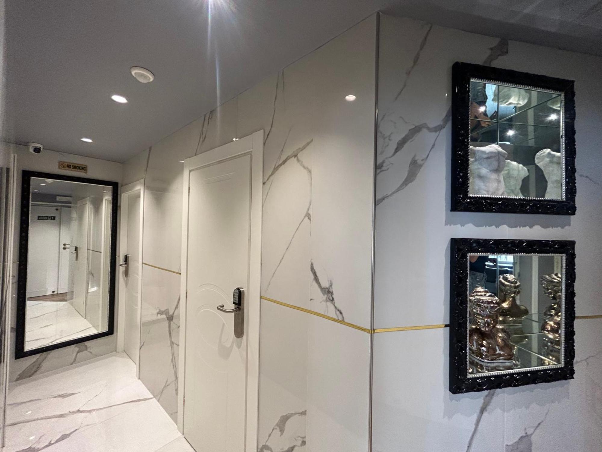 Lary'S Rooms - Vaticano Roma Ngoại thất bức ảnh