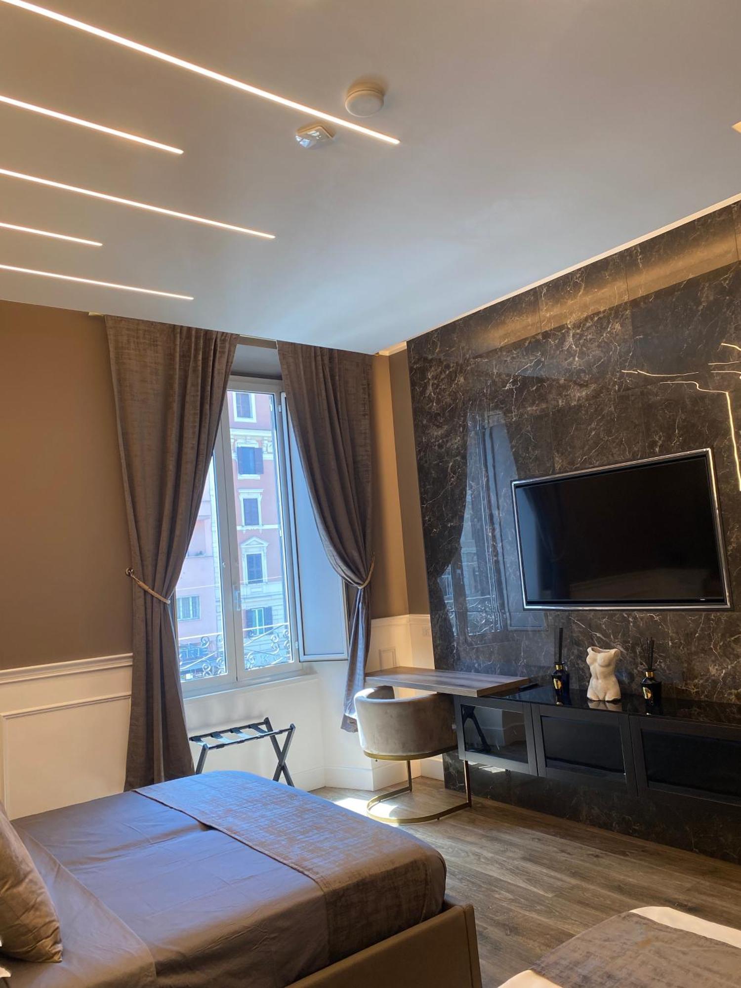 Lary'S Rooms - Vaticano Roma Ngoại thất bức ảnh