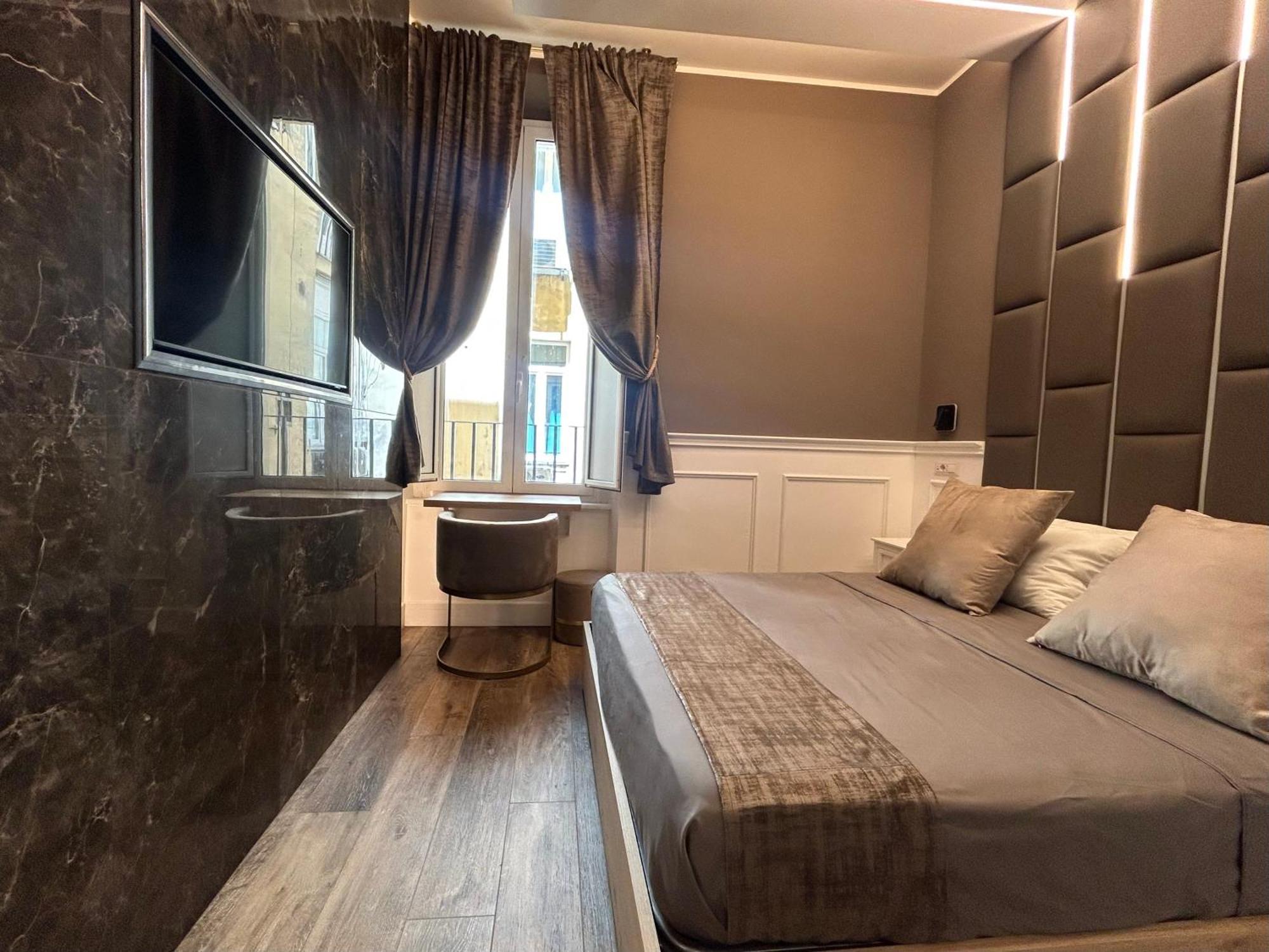 Lary'S Rooms - Vaticano Roma Ngoại thất bức ảnh
