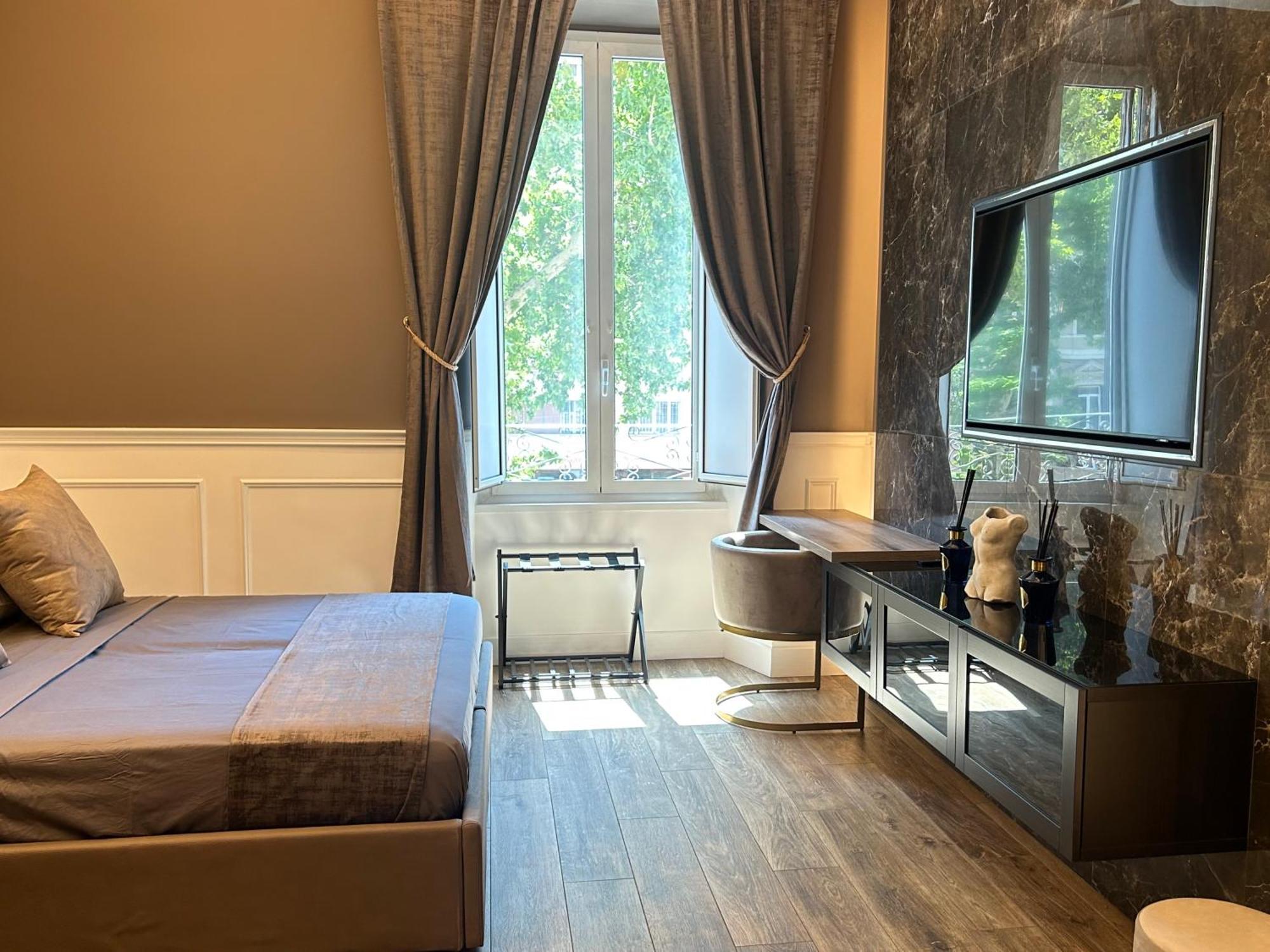 Lary'S Rooms - Vaticano Roma Ngoại thất bức ảnh