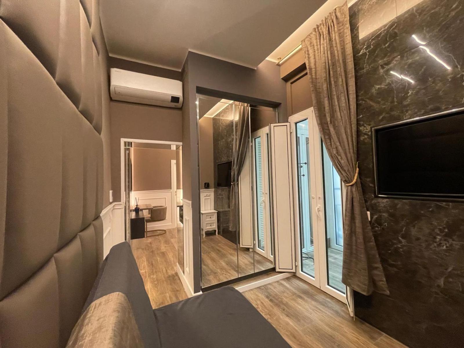 Lary'S Rooms - Vaticano Roma Ngoại thất bức ảnh