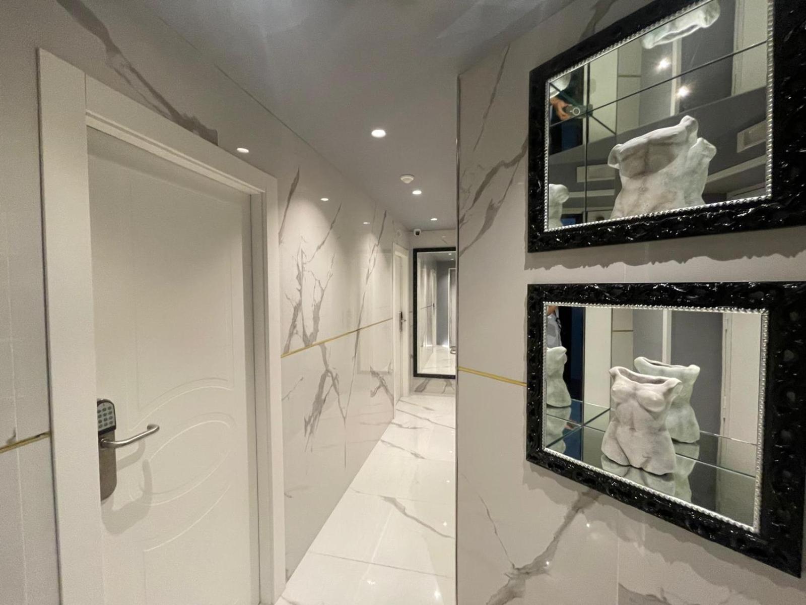 Lary'S Rooms - Vaticano Roma Ngoại thất bức ảnh