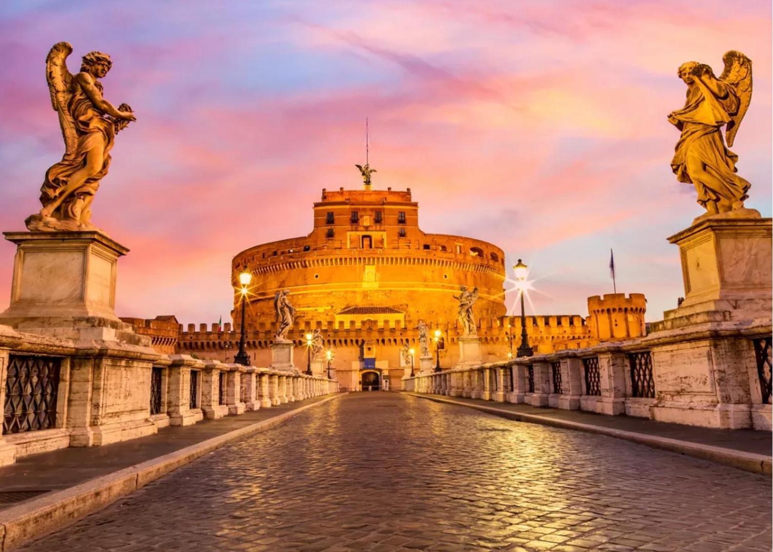 Lary'S Rooms - Vaticano Roma Ngoại thất bức ảnh