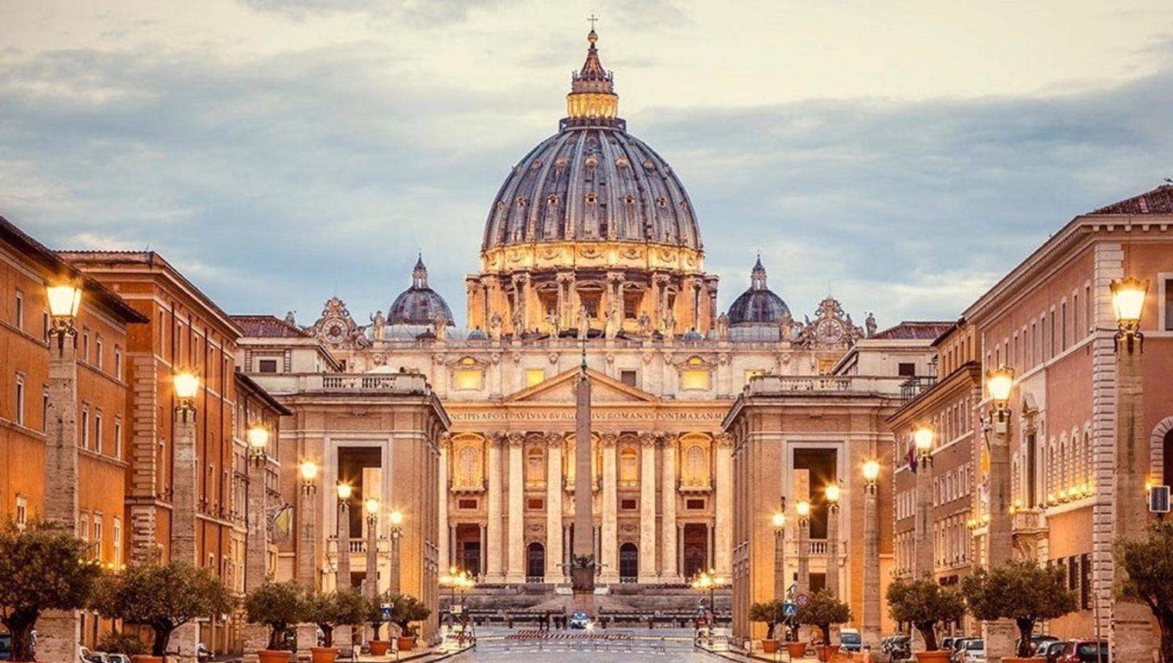Lary'S Rooms - Vaticano Roma Ngoại thất bức ảnh
