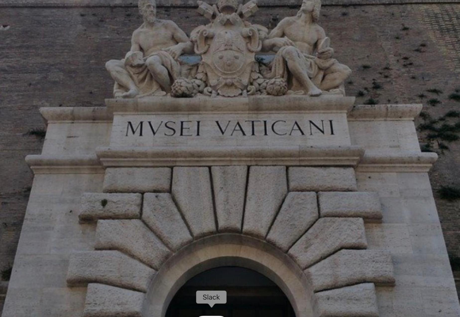 Lary'S Rooms - Vaticano Roma Ngoại thất bức ảnh